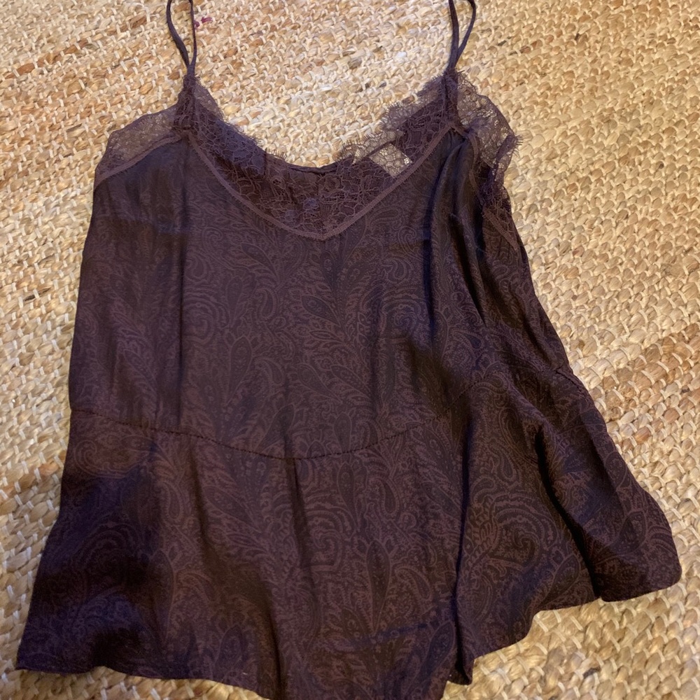 Purple top